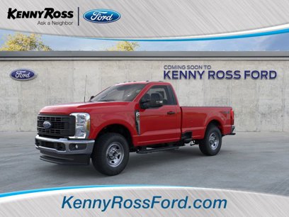 New 2025 Ford F350 XL w/ XL Chrome Package
