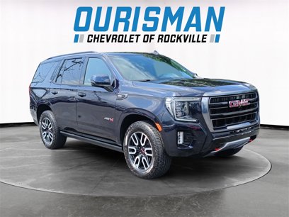 Used 2024 GMC Yukon AT4 w/ Technology Package