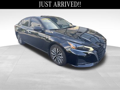Used 2024 Nissan Altima 2.5 SV