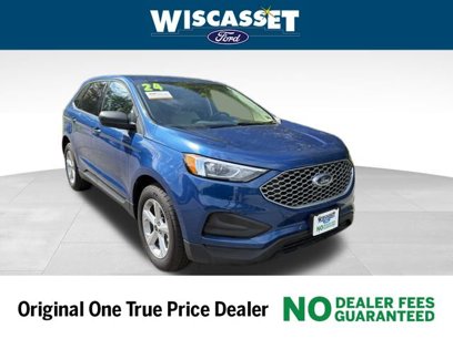 Certified 2024 Ford Edge SE