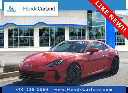 Used 2025 Subaru BRZ Limited