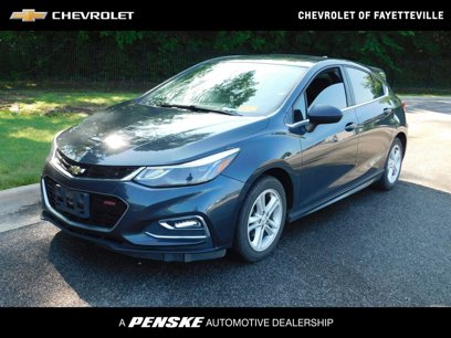 Used 2017 Chevrolet Cruze LT w/ Sun And Sound Package