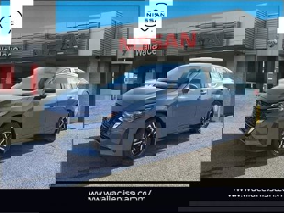 New 2025 Nissan Sentra SV