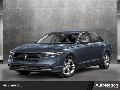 New 2025 Honda Accord LX
