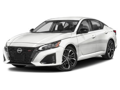 New 2025 Nissan Altima 2.5 SR w/ SR Premium Package