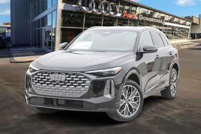 New 2025 Audi Q5 Premium Plus
