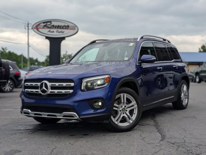 Used 2021 Mercedes-Benz GLB 250 4MATIC