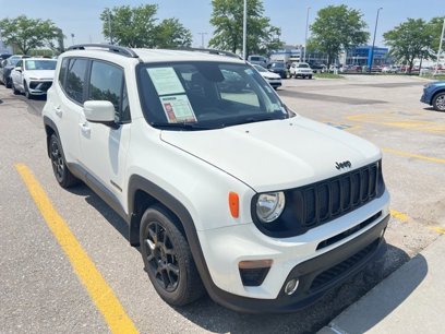 Used 2020 Jeep Renegade Altitude