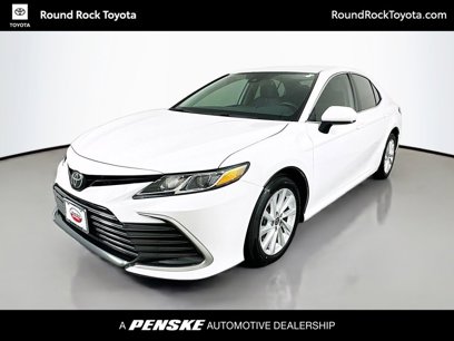 Certified 2023 Toyota Camry LE