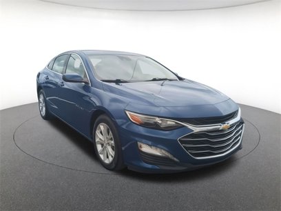 Used 2023 Chevrolet Malibu LT