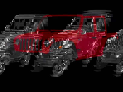 New 2025 Jeep Wrangler Willys