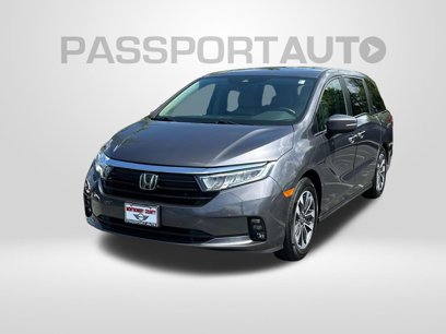Used 2021 Honda Odyssey EX-L