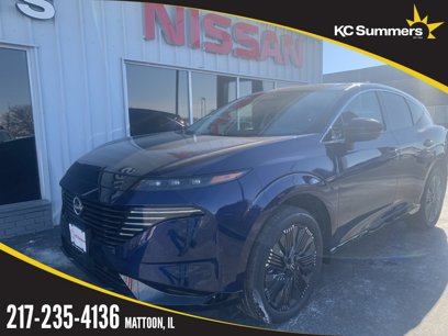 New 2025 Nissan Murano Platinum