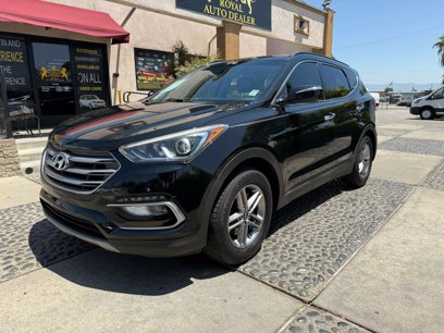 Used 2018 Hyundai Santa Fe Sport w/ 2.4L Value Package 02