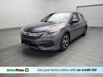 Used 2016 Honda Accord LX