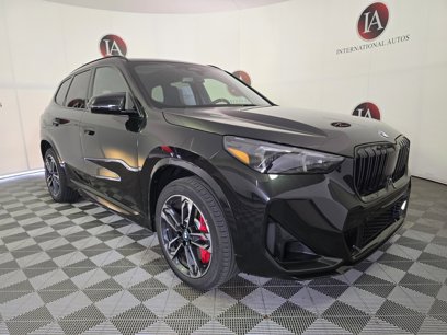 New 2025 BMW X1 M35i w/ Premium Package