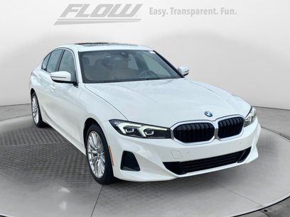 Used 2024 BMW 330i xDrive Sedan w/ Premium Package