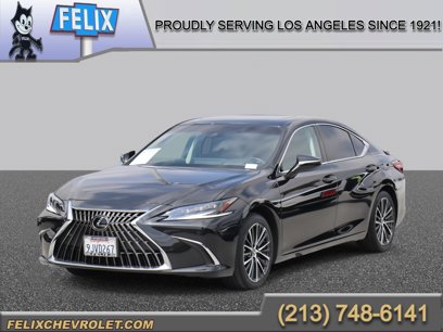 Used 2024 Lexus ES 300h F Sport