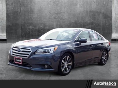Used 2016 Subaru Legacy 3.6R Limited