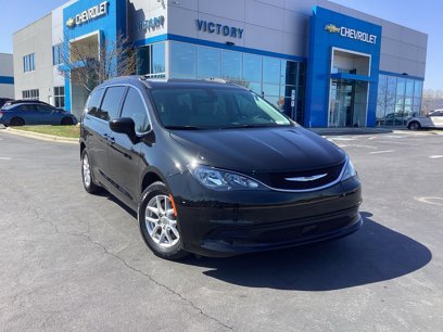 Used 2021 Chrysler Voyager Lxi