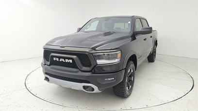 Used 2020 RAM 1500 Rebel