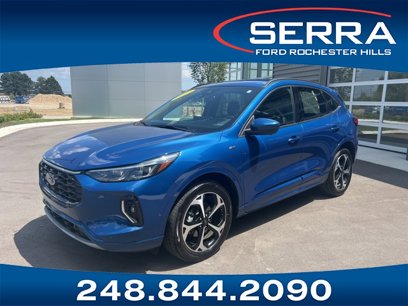 Used 2023 Ford Escape ST-Line Elite w/ Premium Technology Package