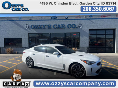 Used 2019 Kia Stinger