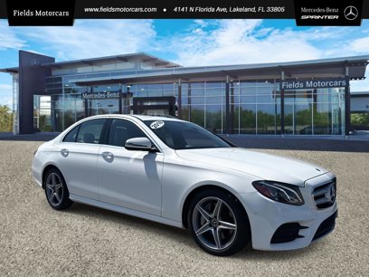 Used 2018 Mercedes-Benz E 300