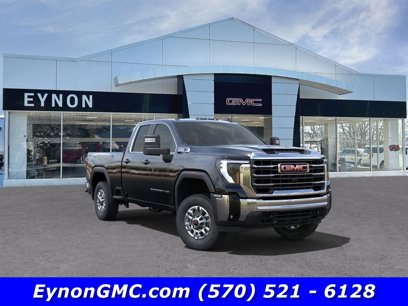 New 2025 GMC Sierra 2500 SLE w/ SLE Value Package;