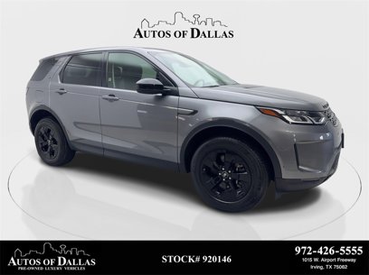 Used 2023 Land Rover Discovery Sport S