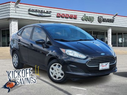 Used 2014 Ford Fiesta S