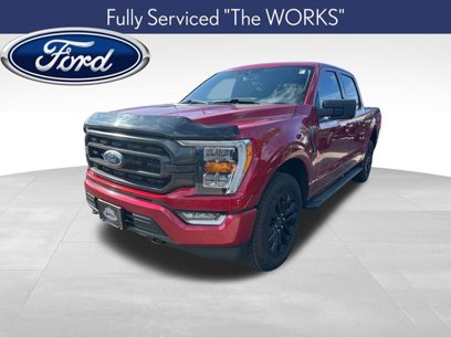 Certified 2021 Ford F150 XLT w/ Equipment Group 302A High