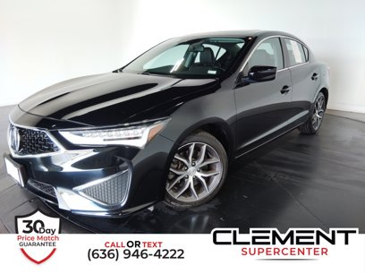 Used 2022 Acura ILX w/ Premium Package