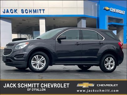 Used 2016 Chevrolet Equinox LS