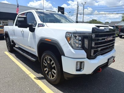 Used 2020 GMC Sierra 2500 AT4 w/ AT4 Premium Package