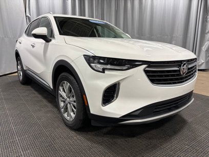 Certified 2022 Buick Envision Preferred