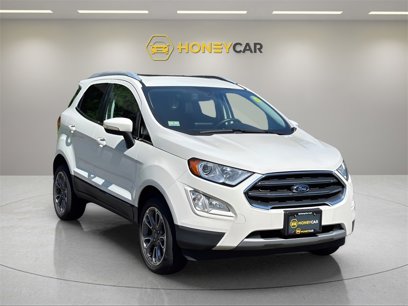 Used 2020 Ford EcoSport Titanium
