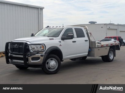 Used 2024 RAM 5500 Tradesman w/ Chrome Appearance Group