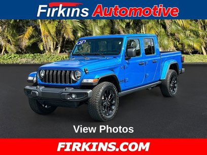 Used 2024 Jeep Gladiator Sport