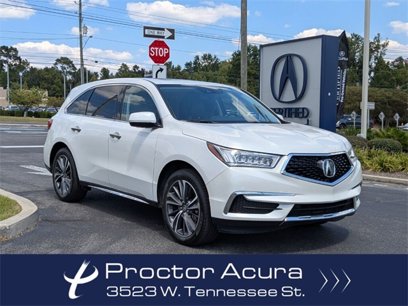 Certified 2020 Acura MDX FWD w/ Technology Package
