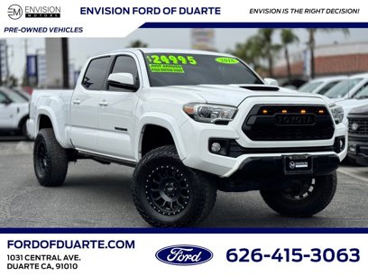 Used 2016 Toyota Tacoma TRD Sport