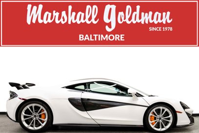 Used 2019 McLaren 570S Coupe
