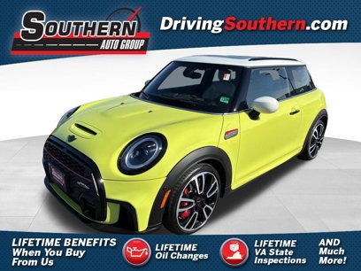 Used 2024 MINI Cooper John Cooper Works