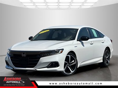 Used 2022 Honda Accord Sport