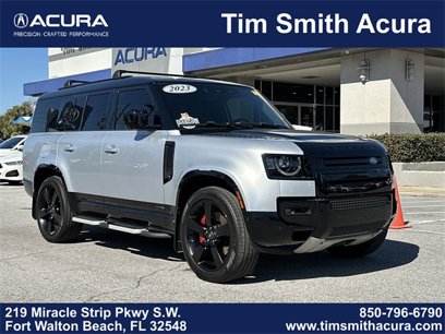 Used 2023 Land Rover Defender 130 X