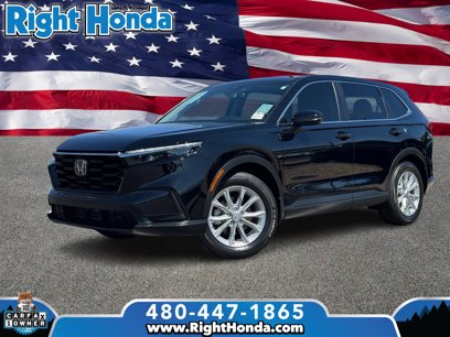 Used 2023 Honda CR-V EX