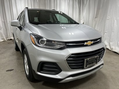 Used 2022 Chevrolet Trax LT w/ LT Convenience Package