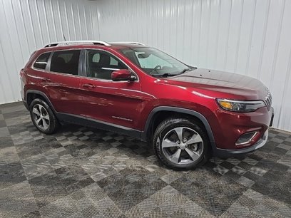 Used 2019 Jeep Cherokee Limited