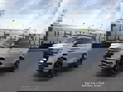 New 2025 Lincoln Navigator Reserve