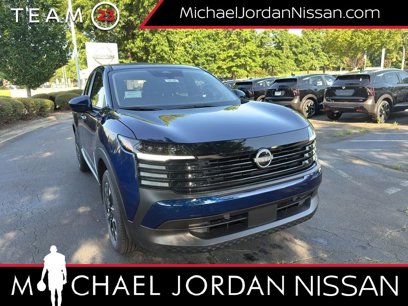 New 2025 Nissan Kicks SV